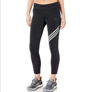 ADIDAS Running leggings in tech indigo Size M